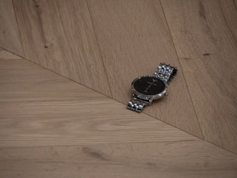 14x90x510 EUR Plank Chevron Invisible CLASSIC