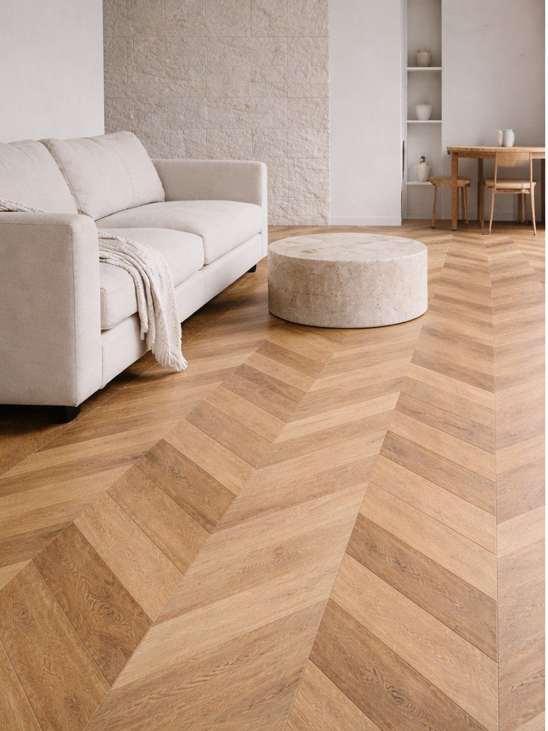 Chêne Naturel — Pointe de Hongrie