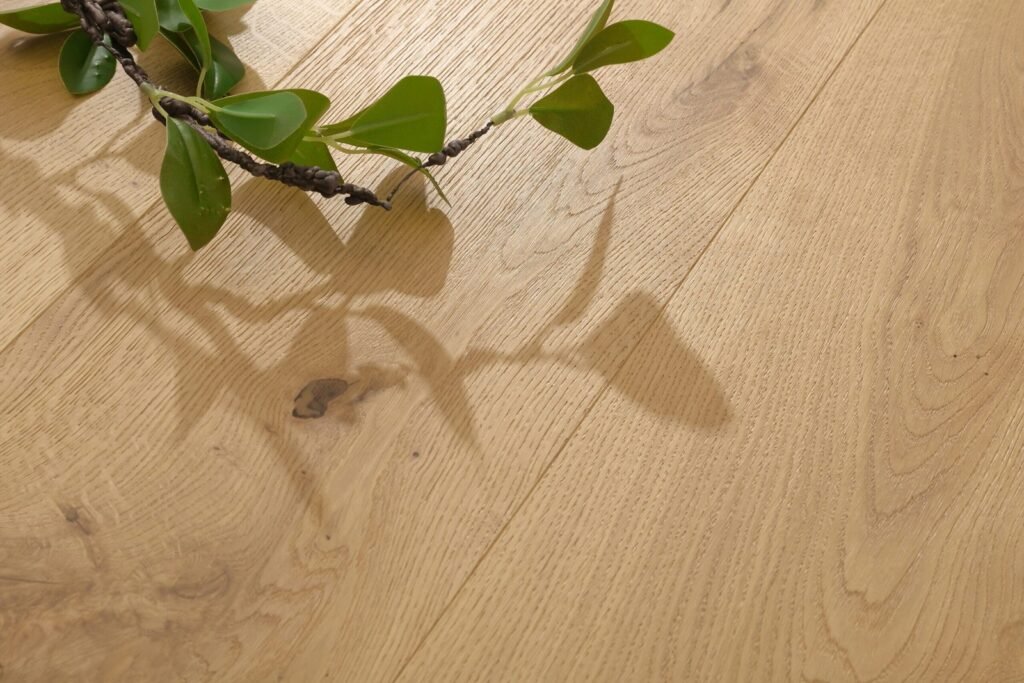 Parquet Chêne Laura — Huilé & ciré 240×2200