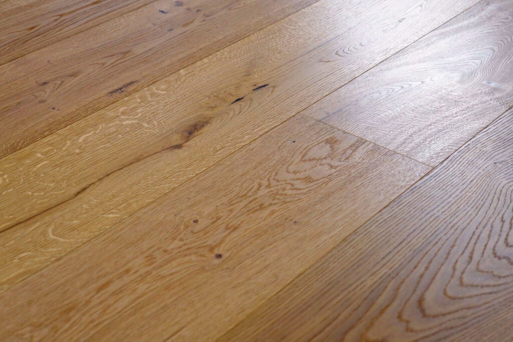 Parquet Chêne Romeo — Huilé naturel 260×2200