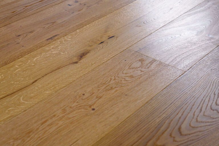 Oak Parquet Romeo — Natural oiled 260×2200