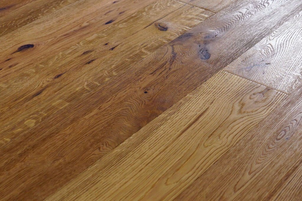 Parquet Chêne Laax — Huilé naturel 190×1900