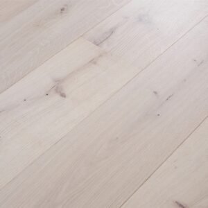Parquet Chêne Zürich — Huilé blanc 190×1900