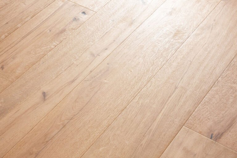 Parquet Rovere Davos — Oliato bianco 190×1900
