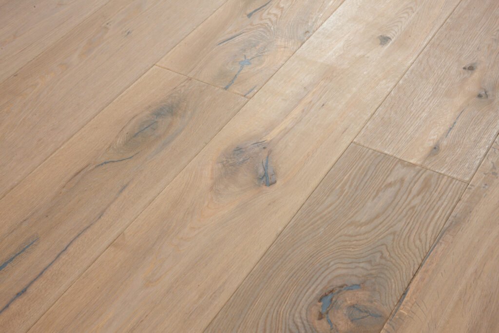Parquet Chêne Lindau — Huilé blanc 190×1900