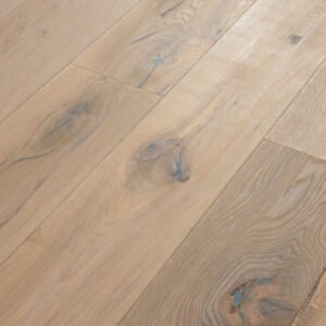 Parquet Roble Lindau — Aceitado blanco 190×1900