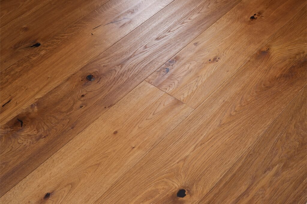 Parquet Chêne Bernau — Fumé 190×1900