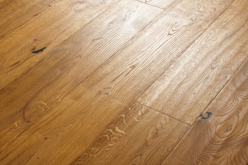 Parquet Chêne Fabia — Fumé 190×1900