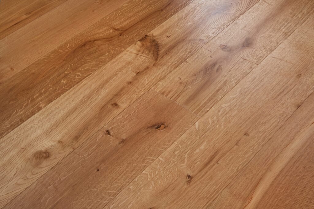 Parquet Chêne Yankee — Huilé naturel 190×1900