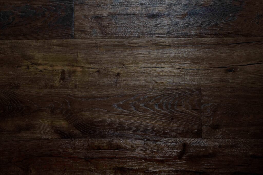Parquet Chêne Grindelwald — Double fumé 190×1900