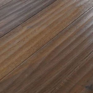 Parquet Rovere Nero — Affumicato scuro 190×1900