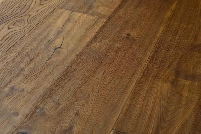 Parquet Rovere Rosenheim — Affumicato 260×2200