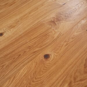 Eiken Parket Como — Naturel geolied 190×1900