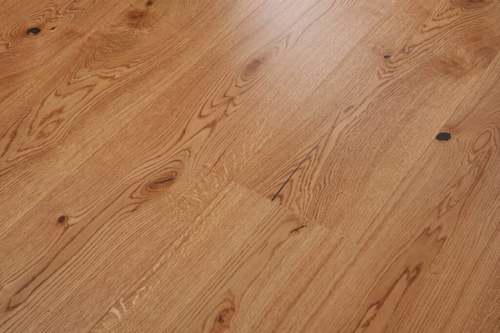 Parquet Chêne Billund — Verni mat 240×1900
