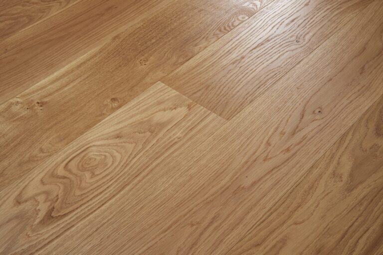 Parquet Roble Trier — Aceitado natural 190×1900