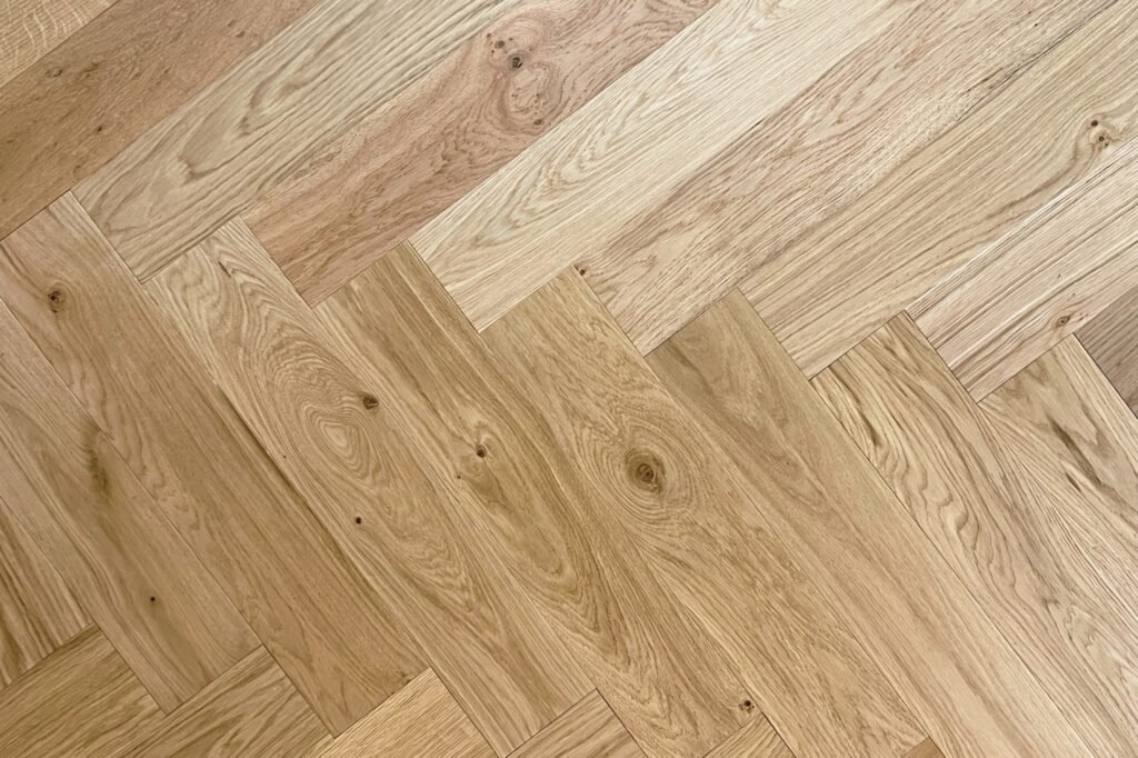 Parquet Chêne Lissabon — Huilé naturel 125×600