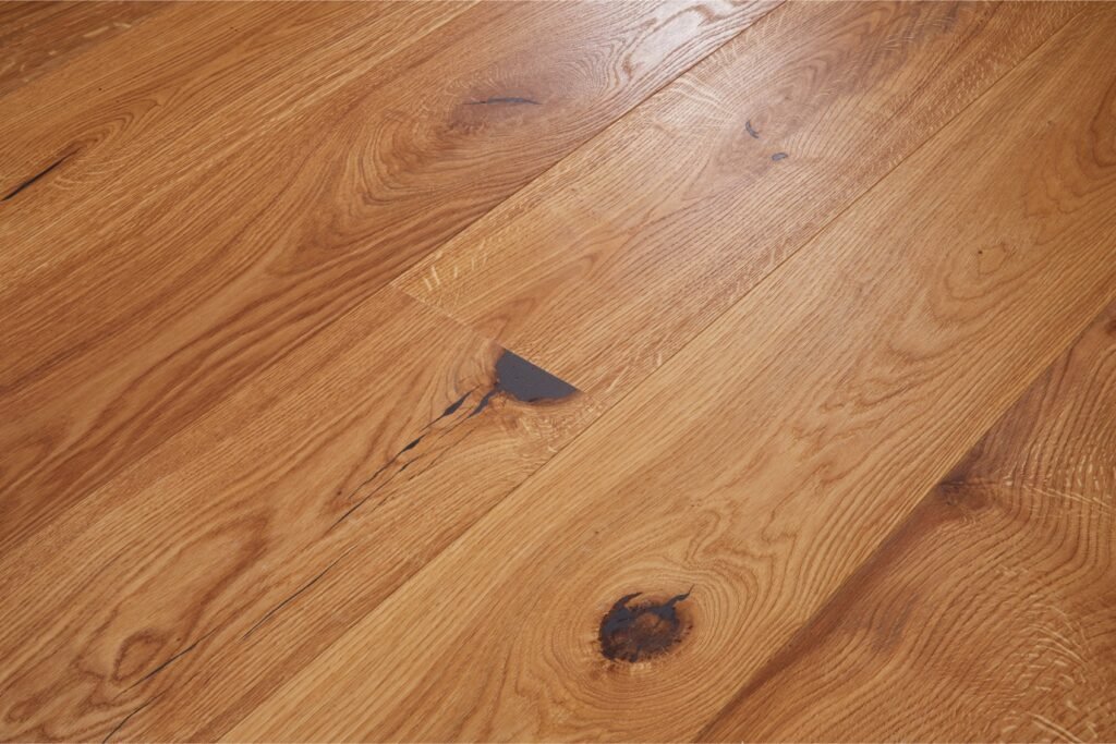 Parquet Chêne Fulda — Huilé naturel 190×1900