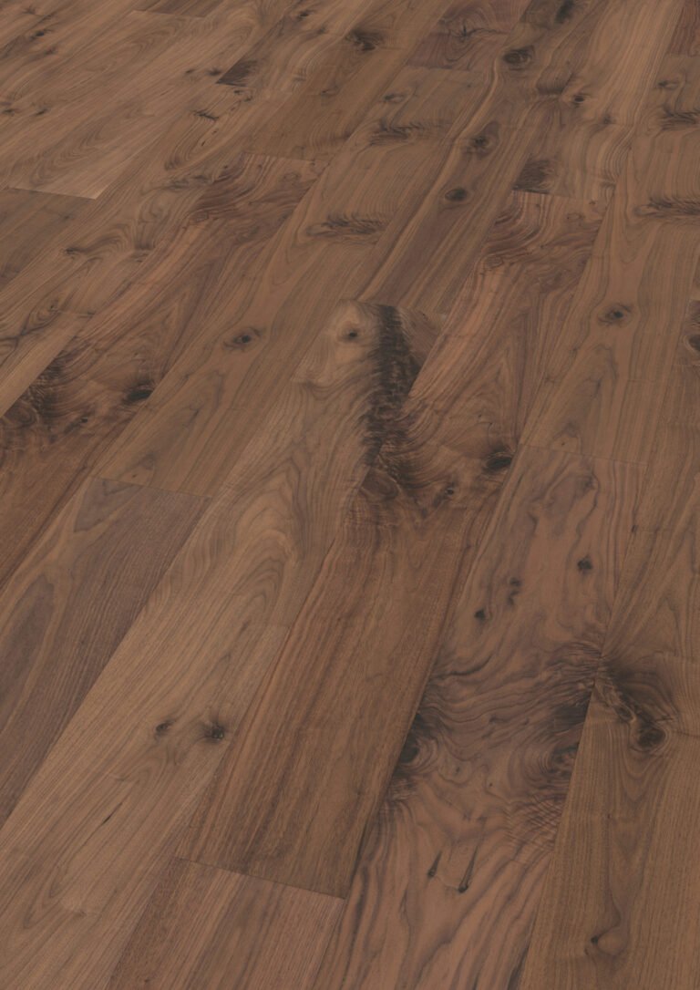 Parquet Noyer USA — Huilé naturel 190×1900
