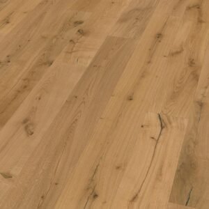 Parquet Chêne Rügen — Verni naturel 190×2130