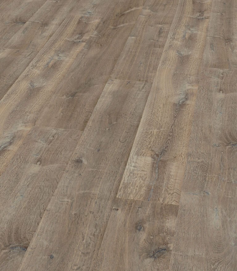 Oak Parquet Bornholm — Natural lacquered 190×2130
