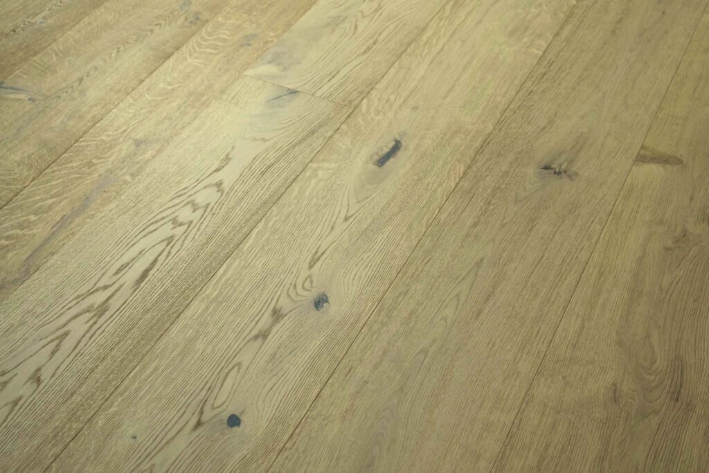 Parquet Chêne Innsbruck — Aspect brut 260×2200