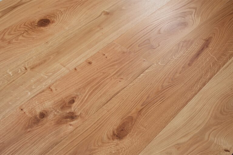 Oak Parquet Zermatt — Natural oiled 190×1900