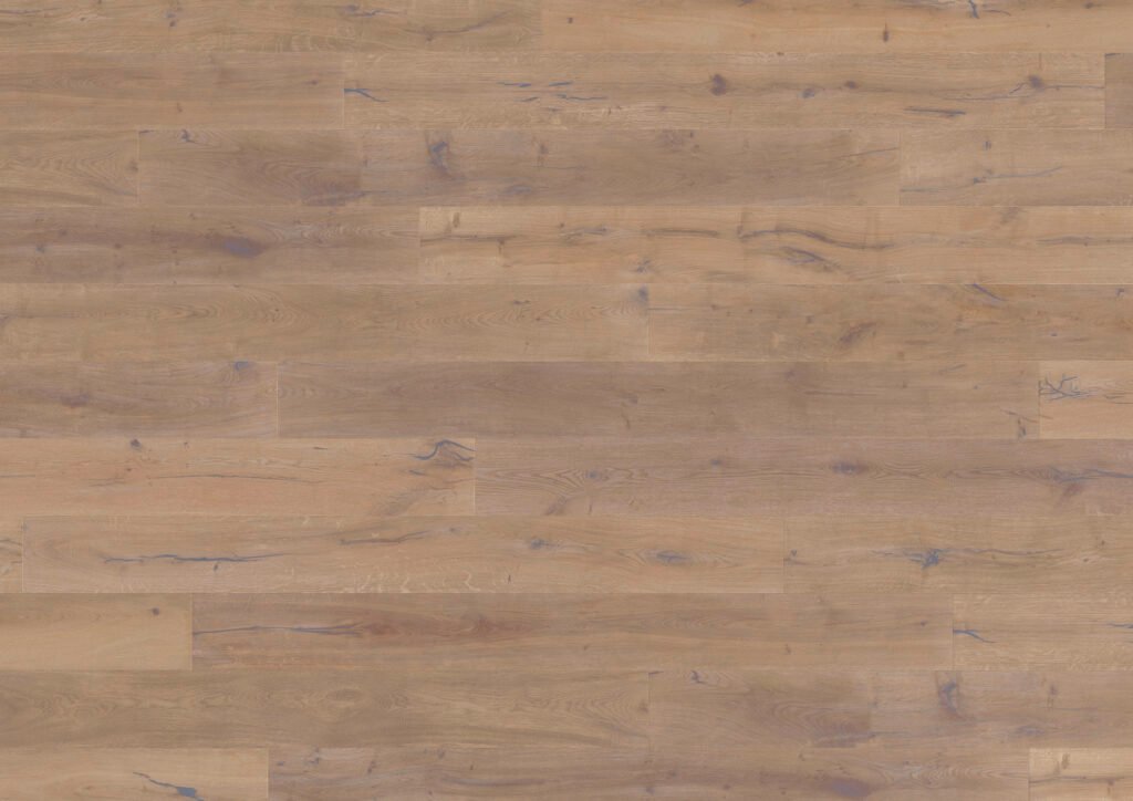 Vue du parquet