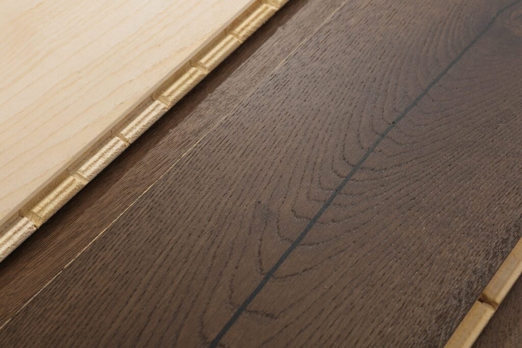 Vue du parquet