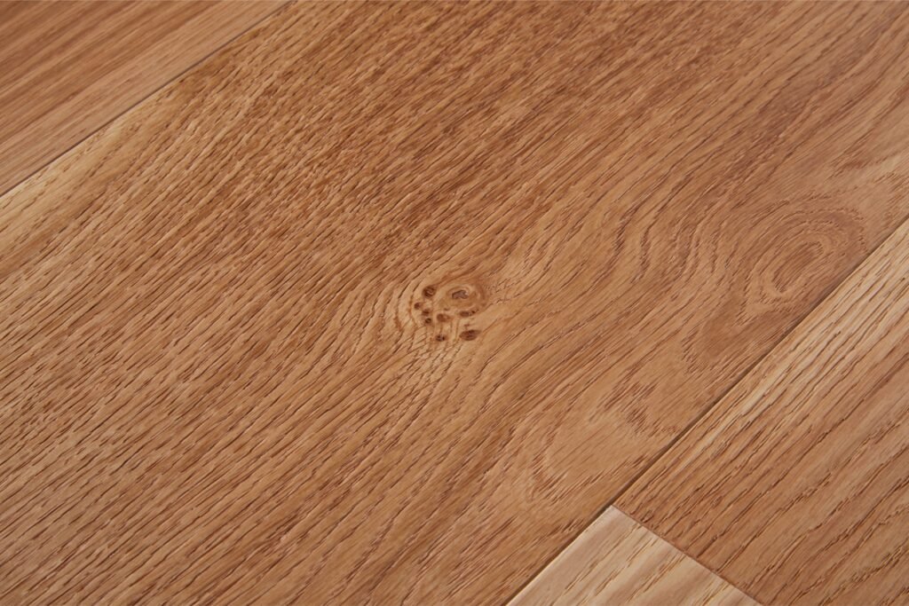 Vue du parquet