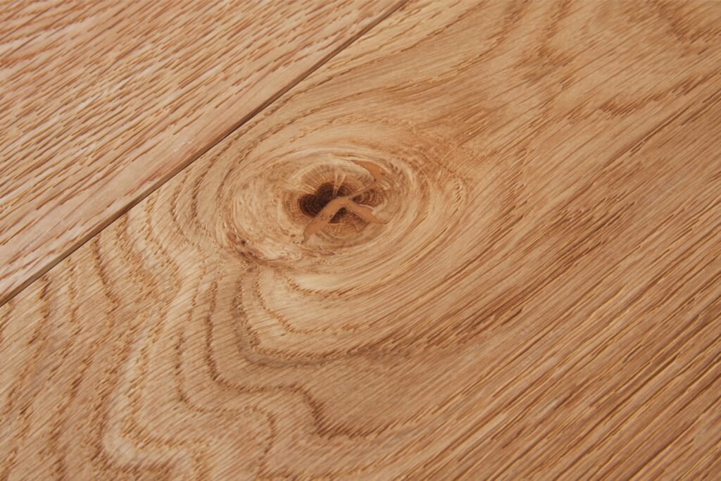 Vue du parquet
