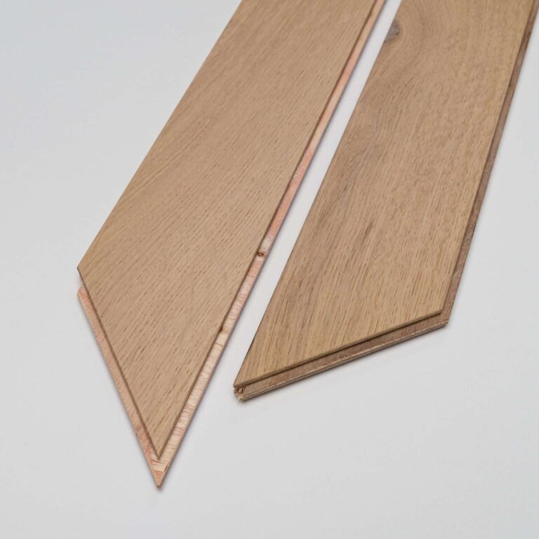 Eiken Parket Modern Line — Invisible finish 90×510 · grade Classic