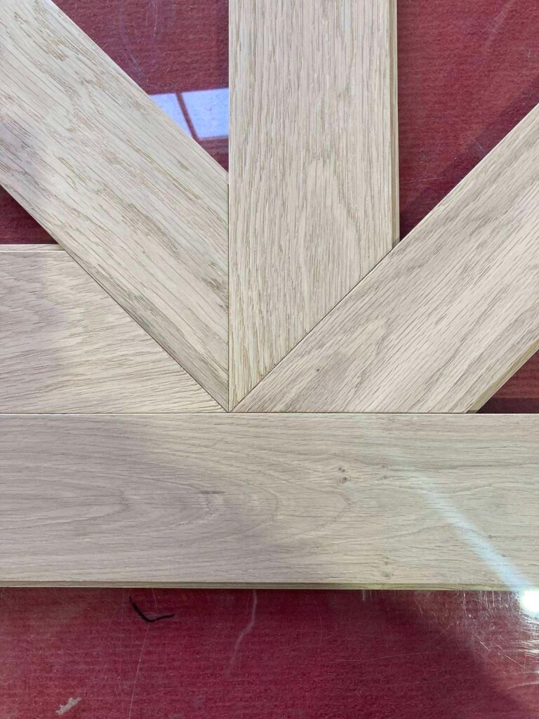 Parquet Chêne Modern Line — Finition Invisible 90×510