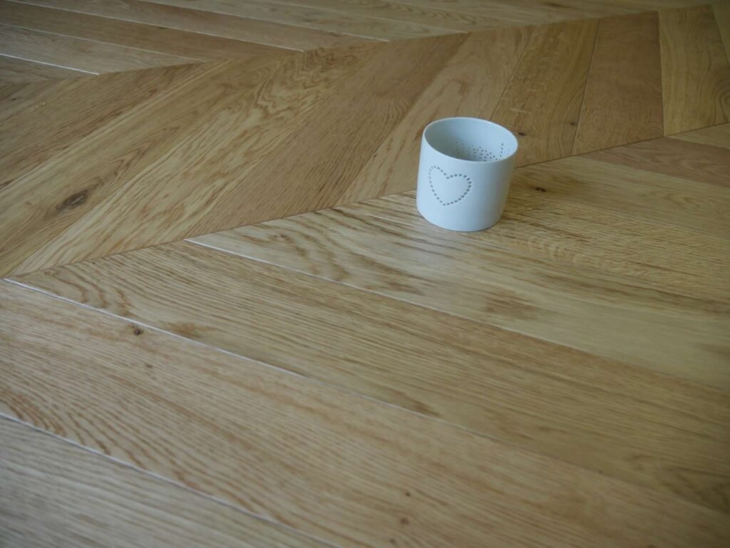 Parquet Chêne Modern Line — Huilé UV Naturel 90×510