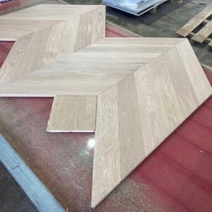 Eichenparkett Modern Line — Roh 90×510