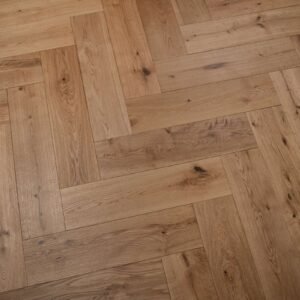 Parquet Rovere Modern Line — Spazzolato verniciato opaco 150×600
