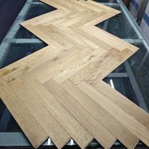 Parquet Chêne Builder's Line — Brossé Huilé 90×600