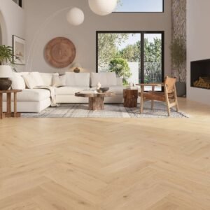 Eiken Parket Modern Line — Invisible finish 125×600