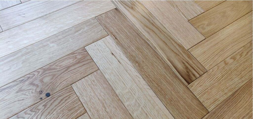 Parquet Chêne Modern Line — Vernis UV 90×450