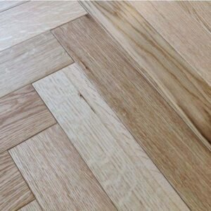 Oak Parquet Modern Line — UV Lacquer 90×450