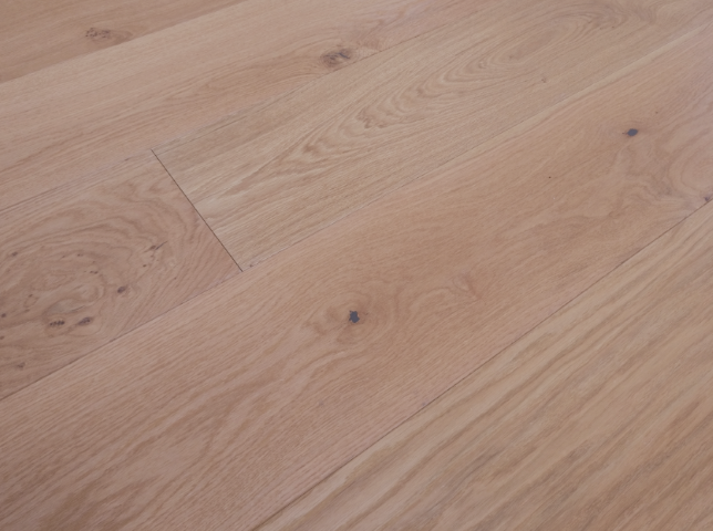 Parquet Roble Prestige — Aceitado Natural 220×2200