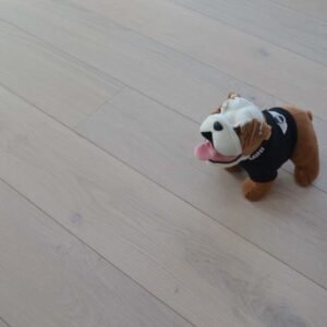 Parquet Rovere Prestige — Oliato Bianco 220×2200