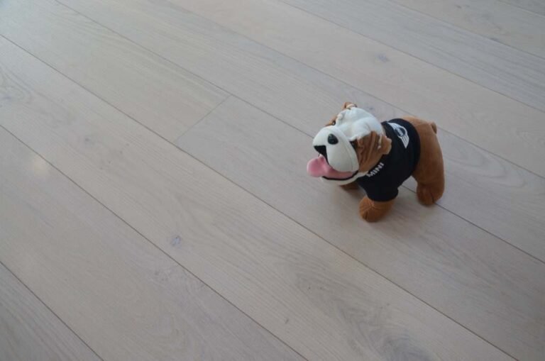 Parquet Rovere Prestige — Oliato Bianco 220×2200