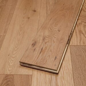 Parquet Rovere Builder's Line — Oliato Naturale 125×RL