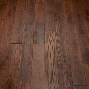Eichenparkett Builder's Line — Mattlack 125×RL