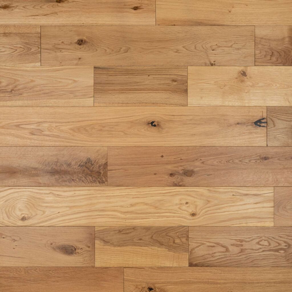 Parquet Rovere Builder's Line — Oliato Naturale 150×RL