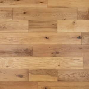 Eichenparkett Builder's Line — Natur geölt 150×RL
