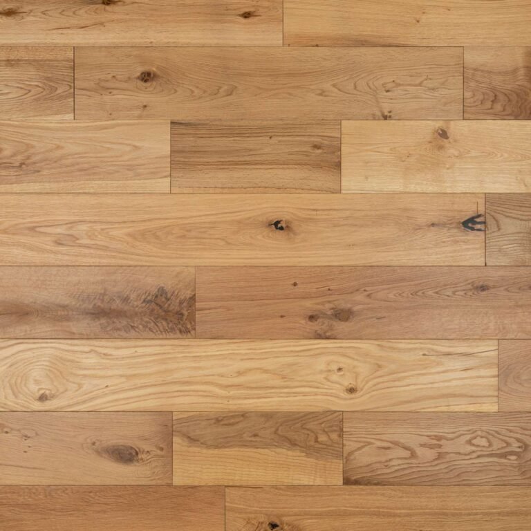 Eiken Parket Prestige — Naturel geolied 260×2200