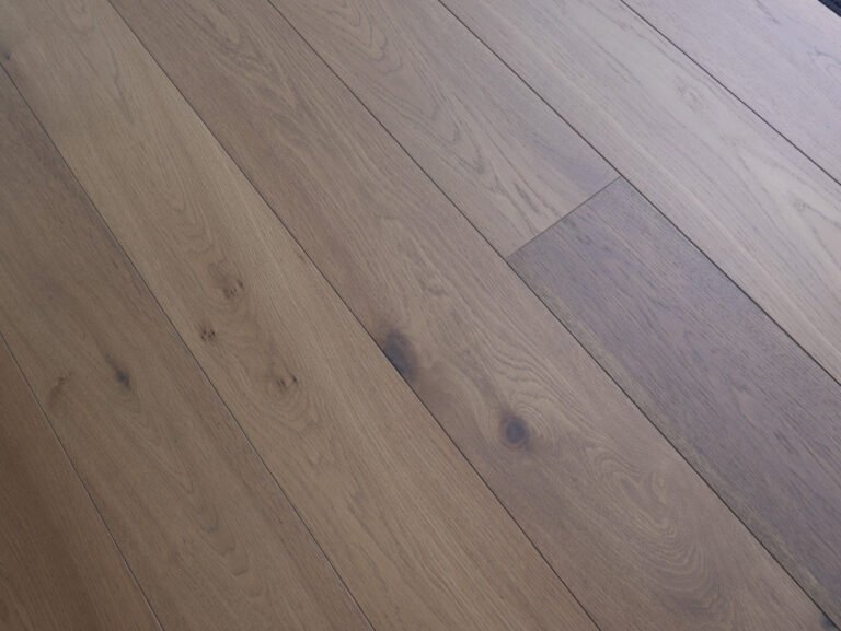 Parquet Rovere Project Line — Affumicato oliato UV 190×1900
