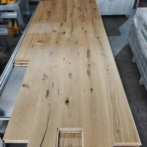 Parquet Rovere Master Lock — Spazzolato oliato 190×1900