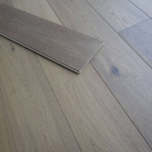 Parquet Chêne Master Lock — Fumé Huilé UV 190×1900